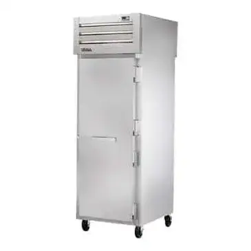 True STG1RPT-1S-1S-HC Refrigerator, Pass-Thru