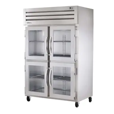 True STG2H-4HG Heated Cabinet, Reach-In