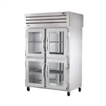 True STG2RPT-2HG/2HS-2G-HC Refrigerator, Pass-Thru