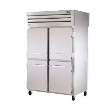 True STG2RPT-4HS-4HS Refrigerator, Pass-Thru