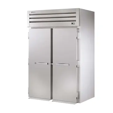 True STG2RRI89-2S Refrigerator, Roll-in