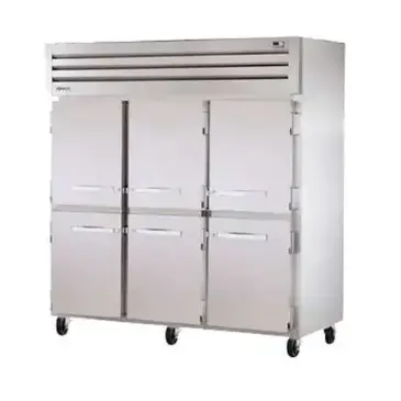 True STG3F-6HS Freezer, Reach-in