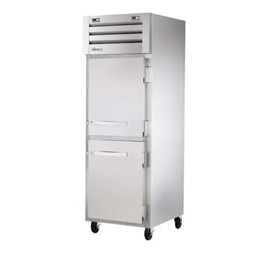 True STR1DT-2HS-HC Refrigerator Freezer, Reach-In