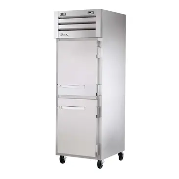 True STR1DTA-2HS-HC Refrigerator Freezer, Reach-In