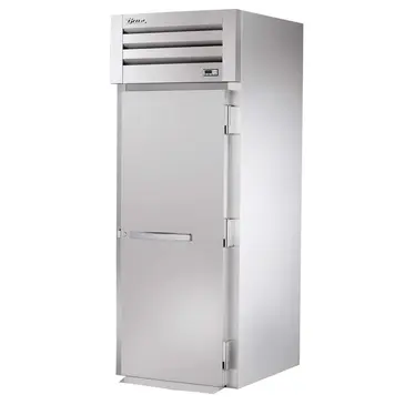 True STR1HRI-1S Heated Cabinet, Roll-In