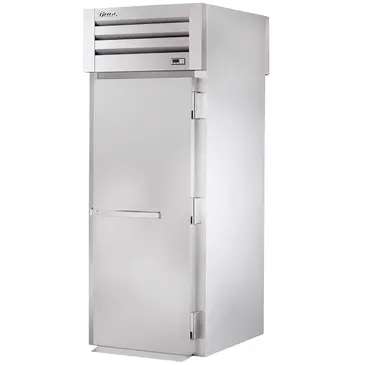 True STR1HRT89-1S-1S Heated Cabinet, Roll-Thru