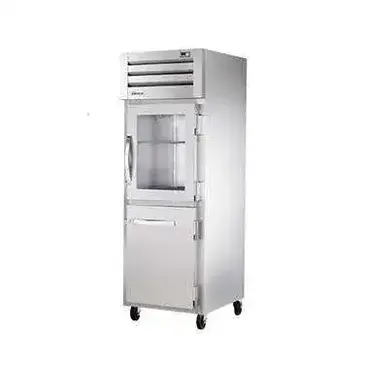 True STR1R-1HG/1HS-HC Refrigerator, Reach-in