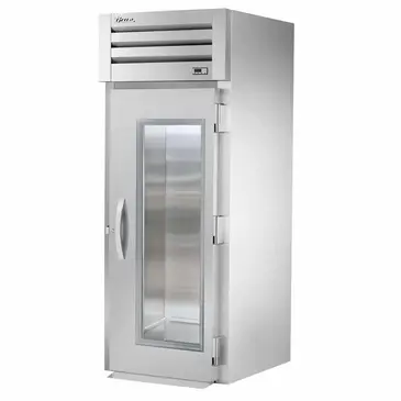 True STR1RRI-1G Refrigerator, Roll-in