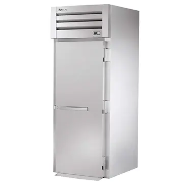 True STR1RRI-1S Refrigerator, Roll-in