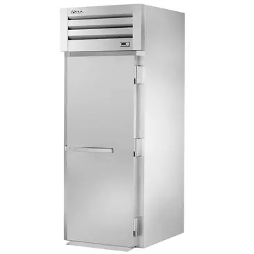 True STR1RRI89-1S Refrigerator, Roll-in