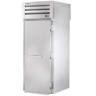 True STR1RRT89-1S-1S Refrigerator, Roll-Thru