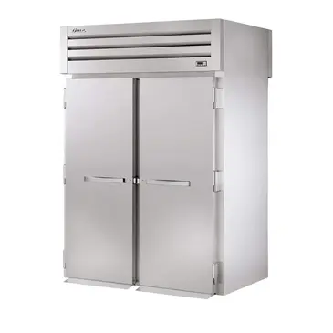 True STR2HRT-2S-2S Heated Cabinet, Roll-Thru