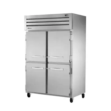 True STR2R-4HS-HC Refrigerator, Reach-in