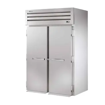 True STR2RRI89-2S Refrigerator, Roll-in