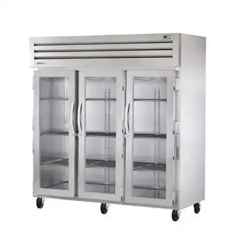 True STR3R-3G-HC Refrigerator, Reach-in