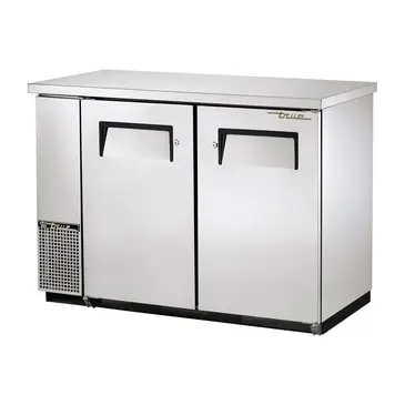 True TBB-24-48-S-HC Back Bar Cabinet, Refrigerated