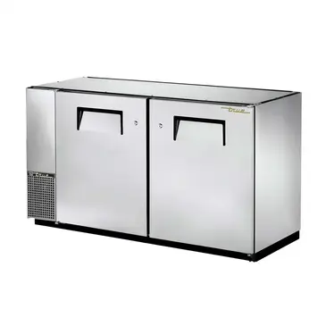 True TBB-24GAL-60-S-HC Back Bar Cabinet, Refrigerated