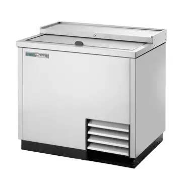 True TD-36-12-S-HC Bottle Cooler