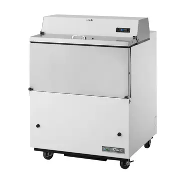 True TMC-34-HC Milk Cooler / Station