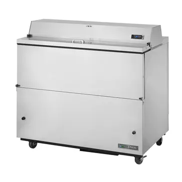 True TMC-49-S-SS-HC Milk Cooler / Station