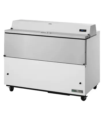 True TMC-49-SS-HC Milk Cooler / Station