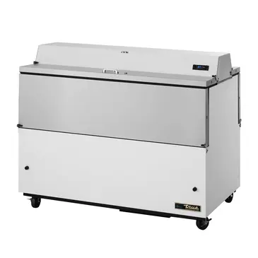 True TMC-58-DS-HC Milk Cooler / Station