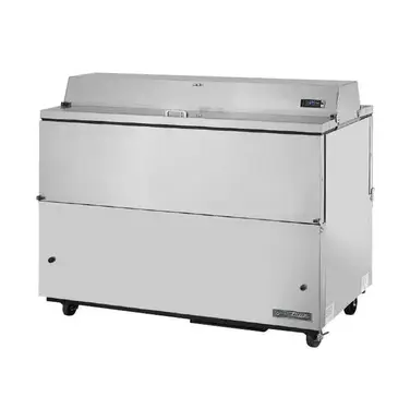 True TMC-58-S-DS-HC Milk Cooler / Station