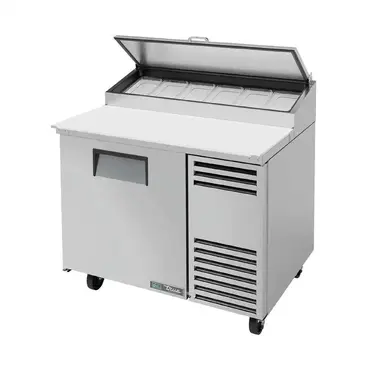 True TPP-AT-44-HC Refrigerated Counter, Pizza Prep Table