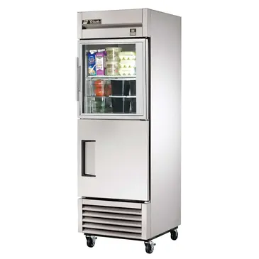 True TS-23-1-G-1-HC~FGD01 Refrigerator, Reach-in