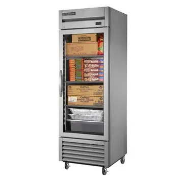 True TS-23FG-FLX-HC~FGD01 Refrigerator Freezer, Convertible