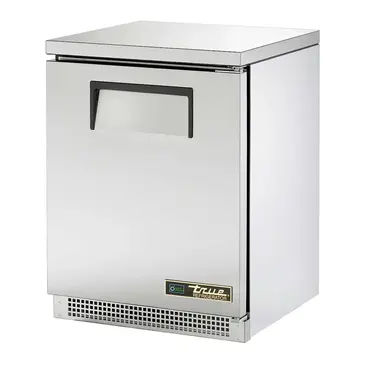 True TUC-24-HC Refrigerator, Undercounter, Reach-In