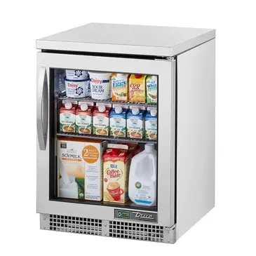 True TUC-24G-HC~FGD01 Refrigerator, Undercounter, Reach-In