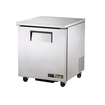 True TUC-27F-HC Freezer, Undercounter, Reach-In