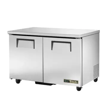 True TUC-48-HC Refrigerator, Undercounter, Reach-In