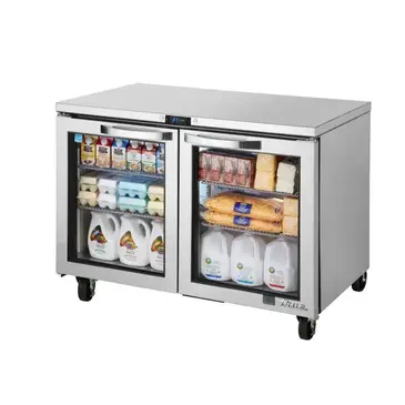 True TUC-48G-HC~SPEC3 Refrigerator, Undercounter, Reach-In