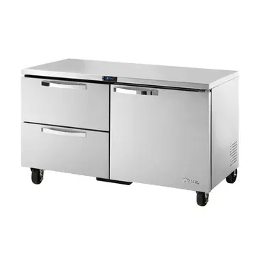 True TUC-60D-2-HC~SPEC3 Refrigerator, Undercounter, Reach-In