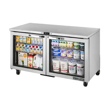 True TUC-60G-HC~SPEC3 Refrigerator, Undercounter, Reach-In