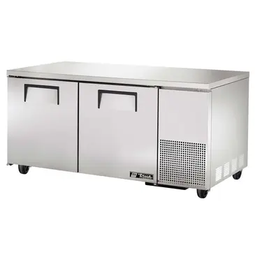 True TUC-67F-HC Freezer, Undercounter, Reach-In