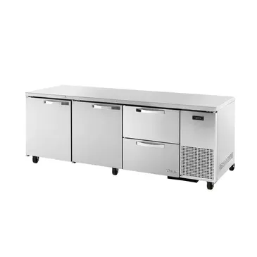 True TUC-93D-2-HC~SPEC3 Refrigerator, Undercounter, Reach-In