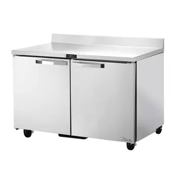 True TWT-48-HC~SPEC3 Refrigerated Counter, Work Top