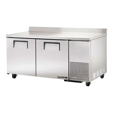 True TWT-67-HC Refrigerated Counter, Work Top