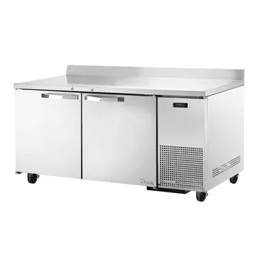 True TWT-67F-HC~SPEC3 Freezer Counter, Work Top