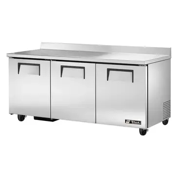 True TWT-72-HC Refrigerated Counter, Work Top