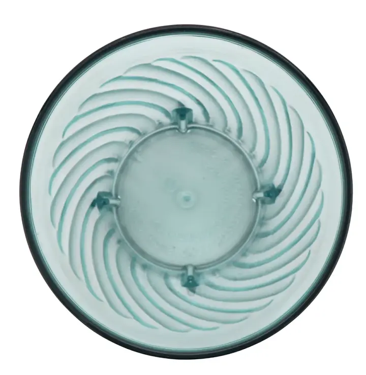 Tumbler, 20 Oz, Jade, Plastic, Tahiti, G.E.T. 2220-1-JA