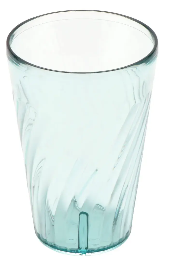 G.E.T. Enterprises Tumbler, 20 Oz, Jade, Plastic, Tahiti, G.E.T. 2220-1-JA