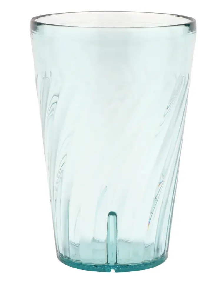 Tumbler, 20 Oz, Jade, Plastic, Tahiti, G.E.T. 2220-1-JA