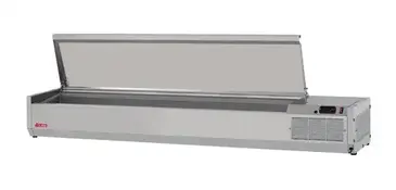 Turbo Air CTST-1800-N Refrigerated Countertop Pan Rail