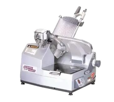 Turbo Air GS-12A Food Slicer, Electric