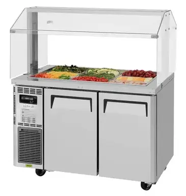 Turbo Air JBT-48-N Serving Counter, Cold Food