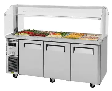 Turbo Air JBT-72-N Serving Counter, Cold Food